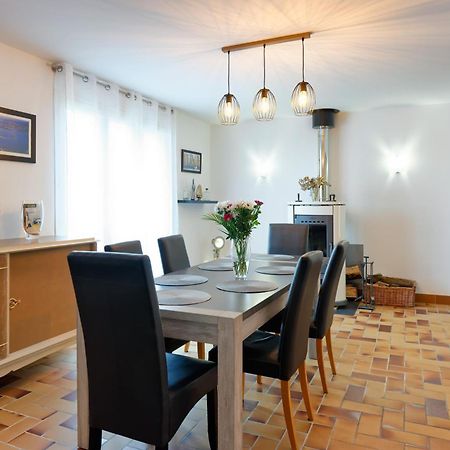 Villa Entre Golfe Et Ocean à La Trinité-Surzur Extérieur photo