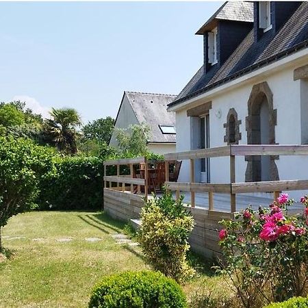 Villa Entre Golfe Et Ocean à La Trinité-Surzur Extérieur photo
