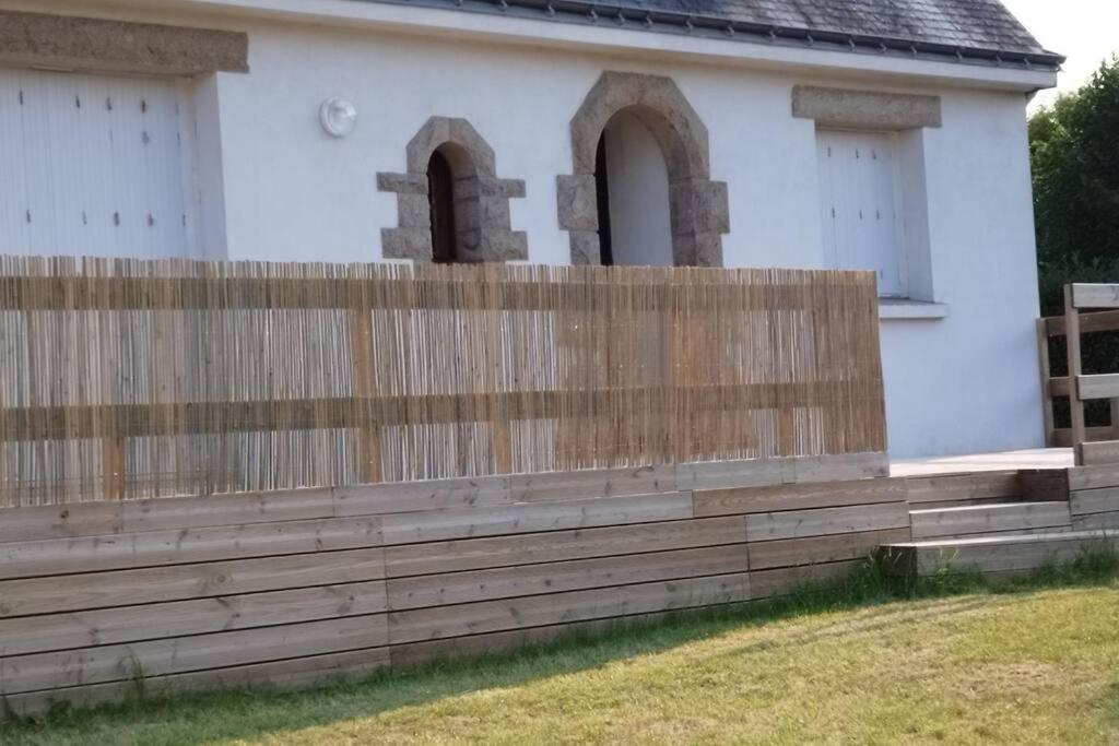 Villa Entre Golfe Et Ocean à La Trinité-Surzur Extérieur photo