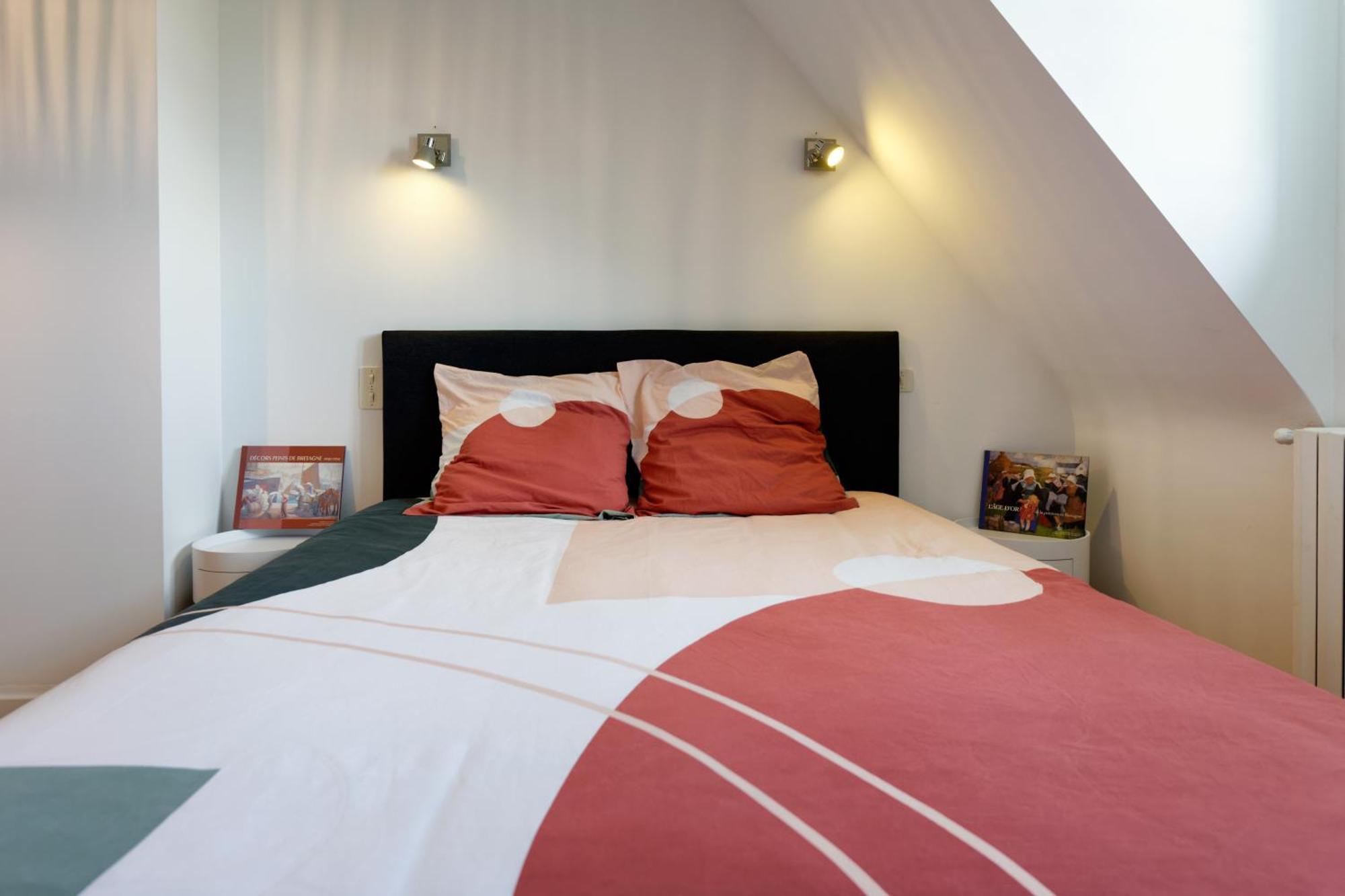 Villa Entre Golfe Et Ocean à La Trinité-Surzur Extérieur photo