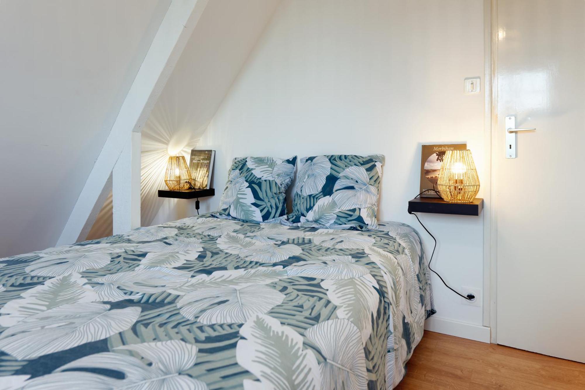 Villa Entre Golfe Et Ocean à La Trinité-Surzur Extérieur photo
