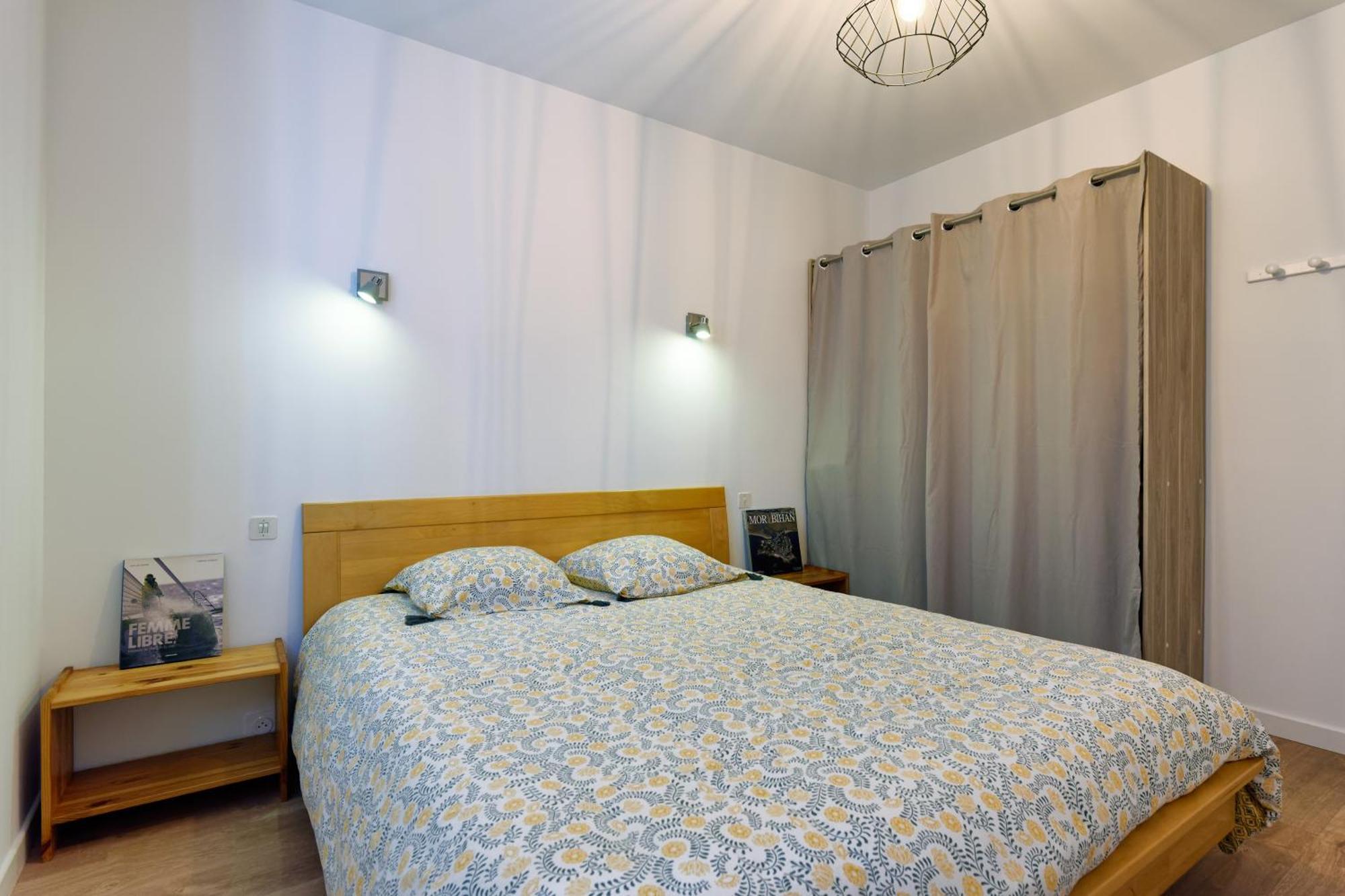Villa Entre Golfe Et Ocean à La Trinité-Surzur Extérieur photo