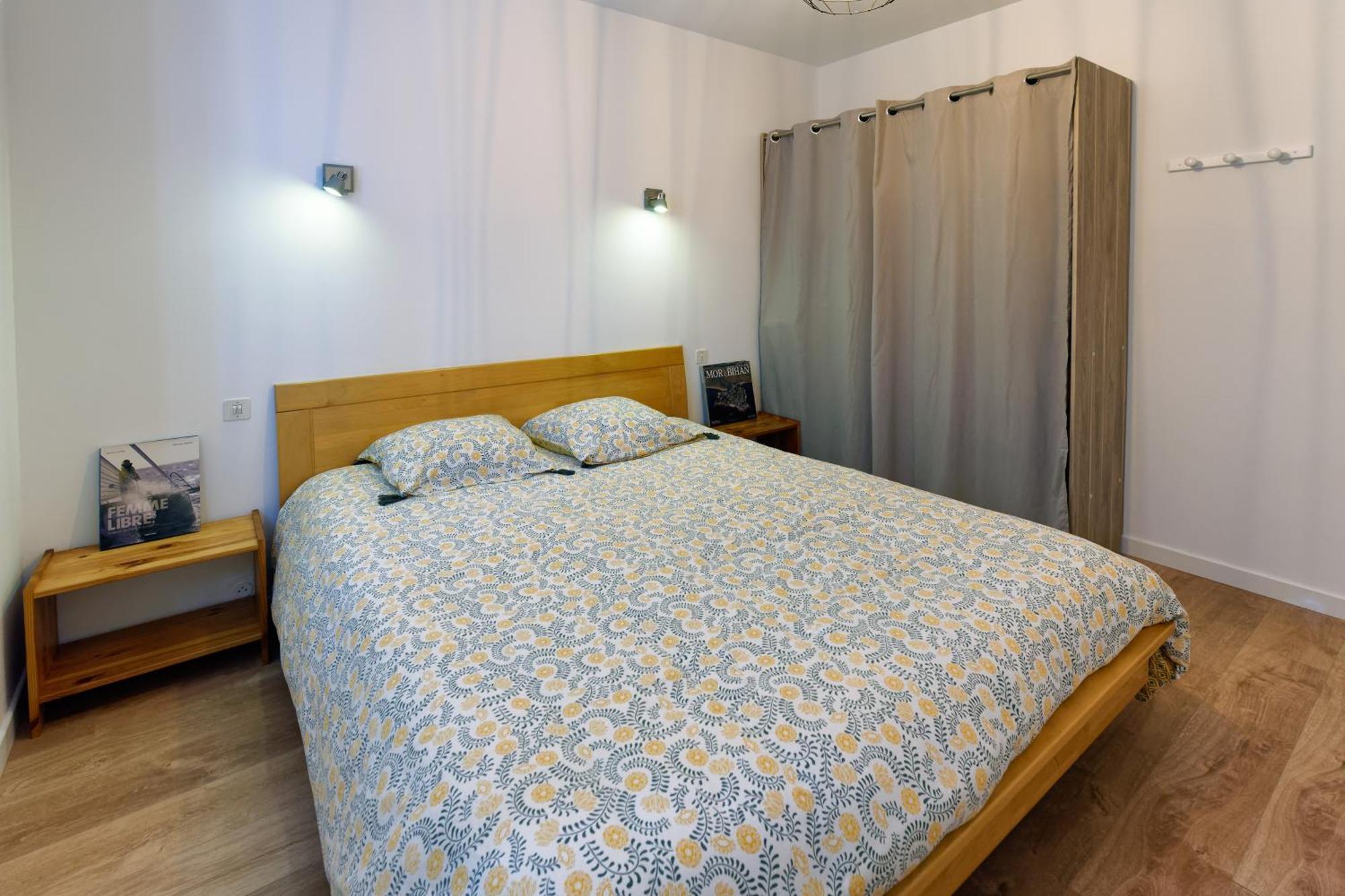 Villa Entre Golfe Et Ocean à La Trinité-Surzur Extérieur photo