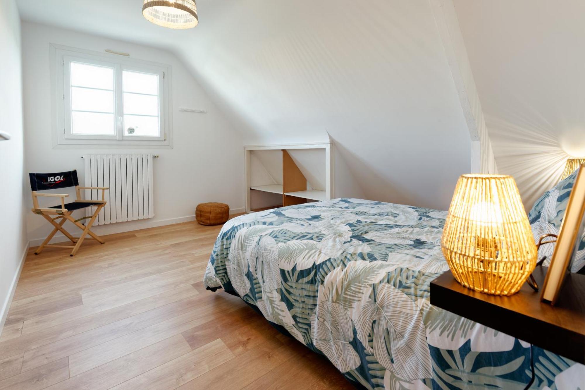 Villa Entre Golfe Et Ocean à La Trinité-Surzur Extérieur photo