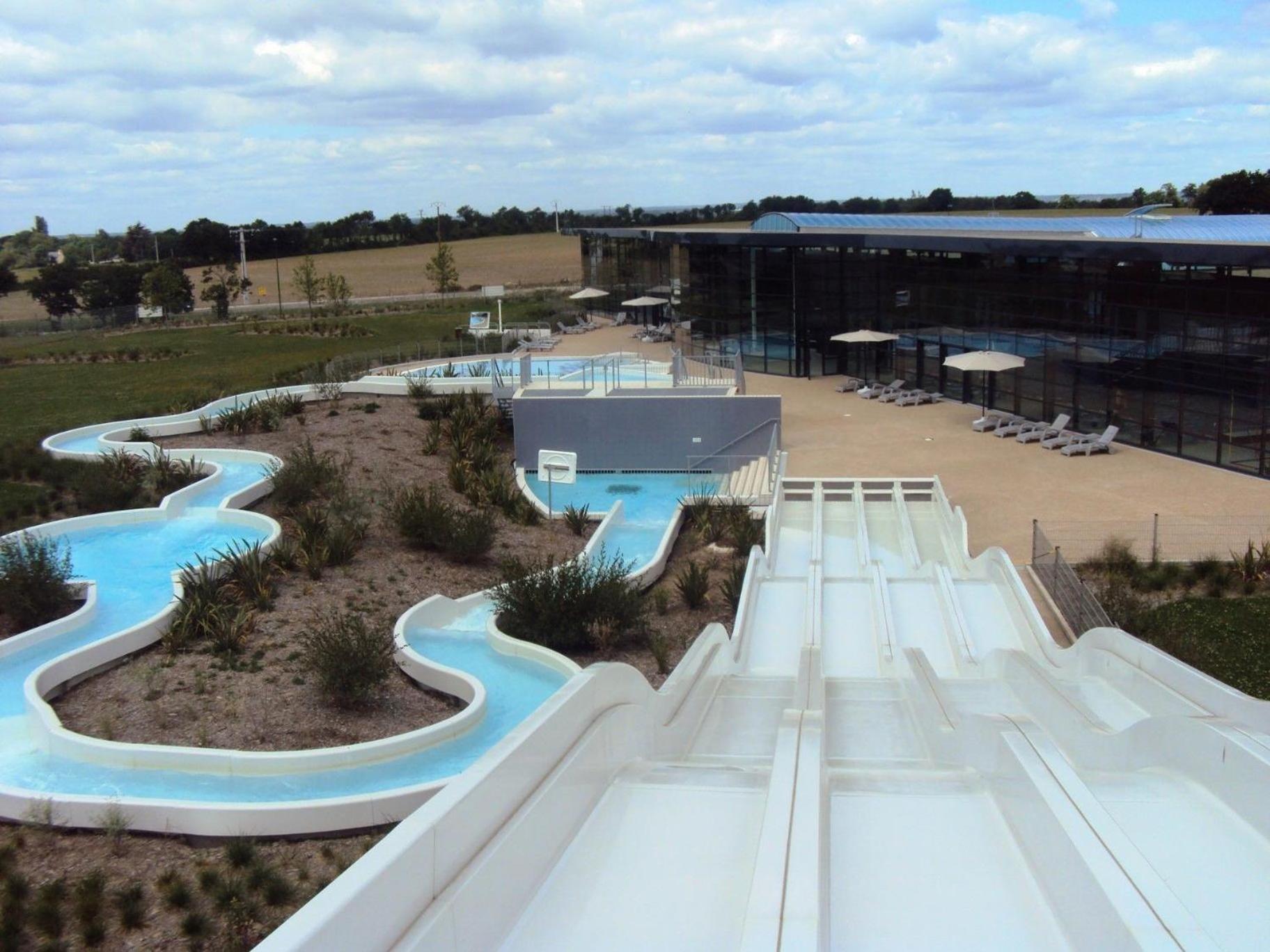 Villa Entre Golfe Et Ocean à La Trinité-Surzur Extérieur photo