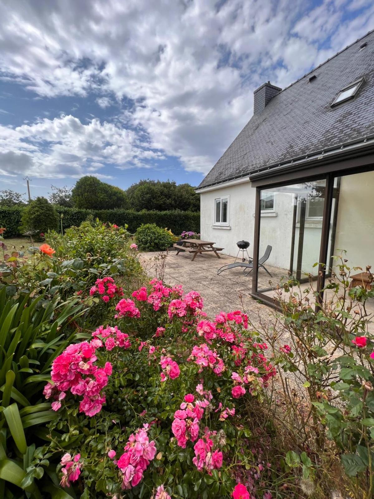 Villa Entre Golfe Et Ocean à La Trinité-Surzur Extérieur photo